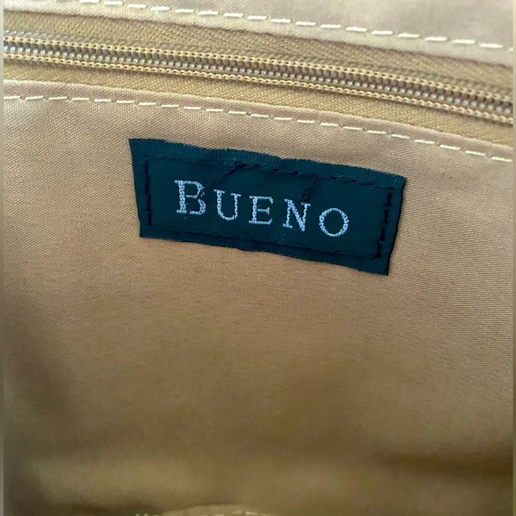 🤍BUENO🤍Leather crossbody white bag. Like new condition! - Picture 13 of 16